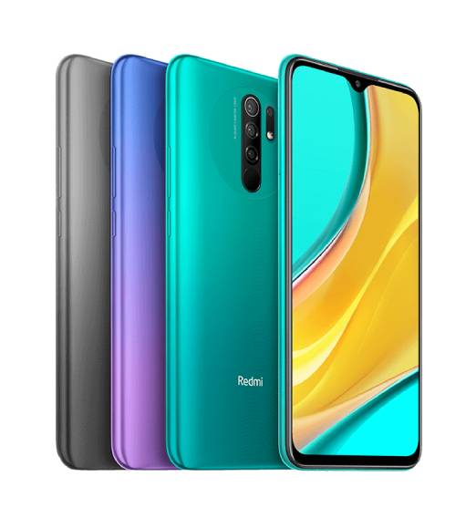 Xiaomi Redmi 9 display