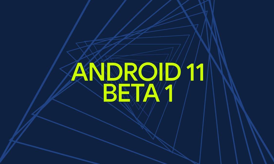 android 11 beta 1.5