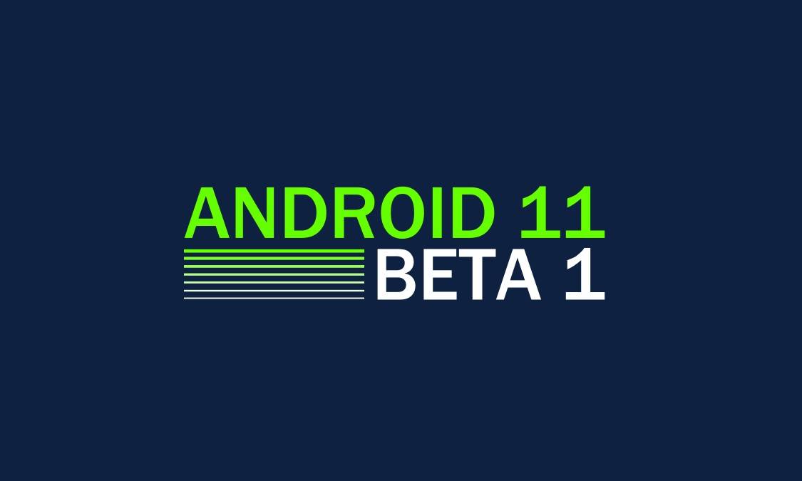 Android 11 Beta