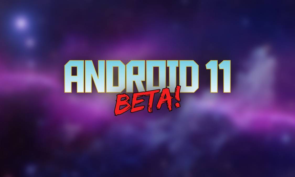 android 11 beta 2.5