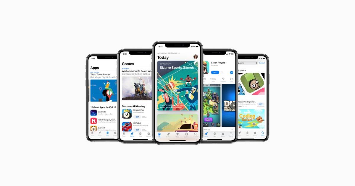 apple app store ios ipados developers swift sdk app store connect wwdc20