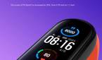 xiaomi mi band 5 display
