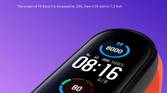 xiaomi mi band 5 display