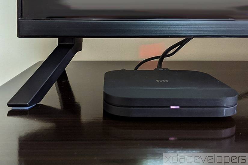 xiaomi mi tv box android tv 4k