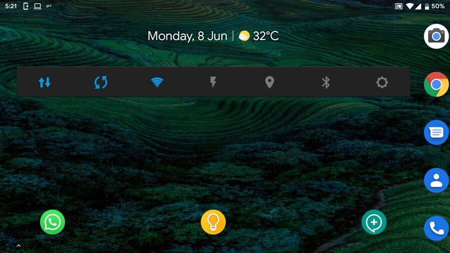 MicroToggles is an open source widget with 30+ toggles for rooted power ...