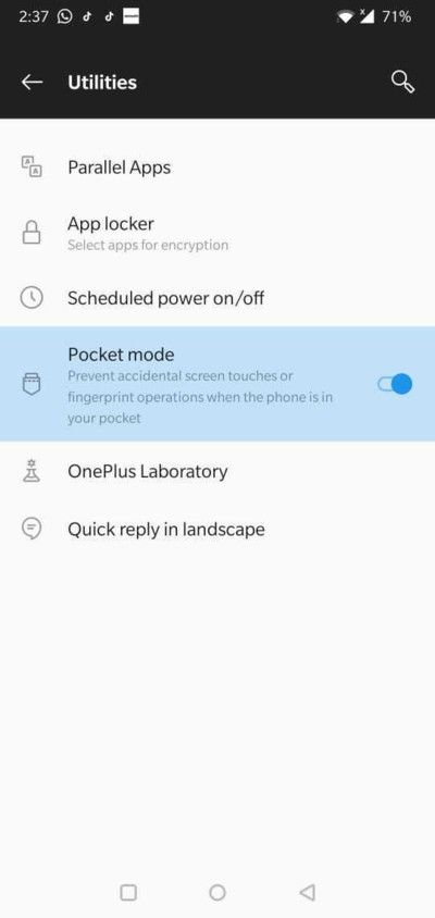 oneplus_6_pocket_mode