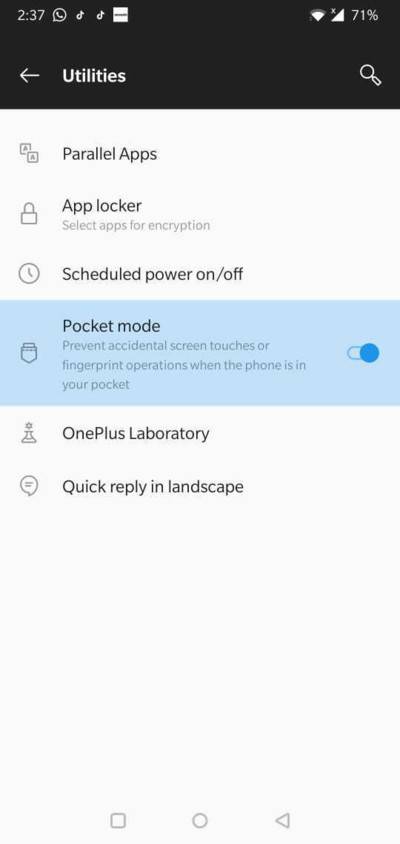 oneplus_6_pocket_mode