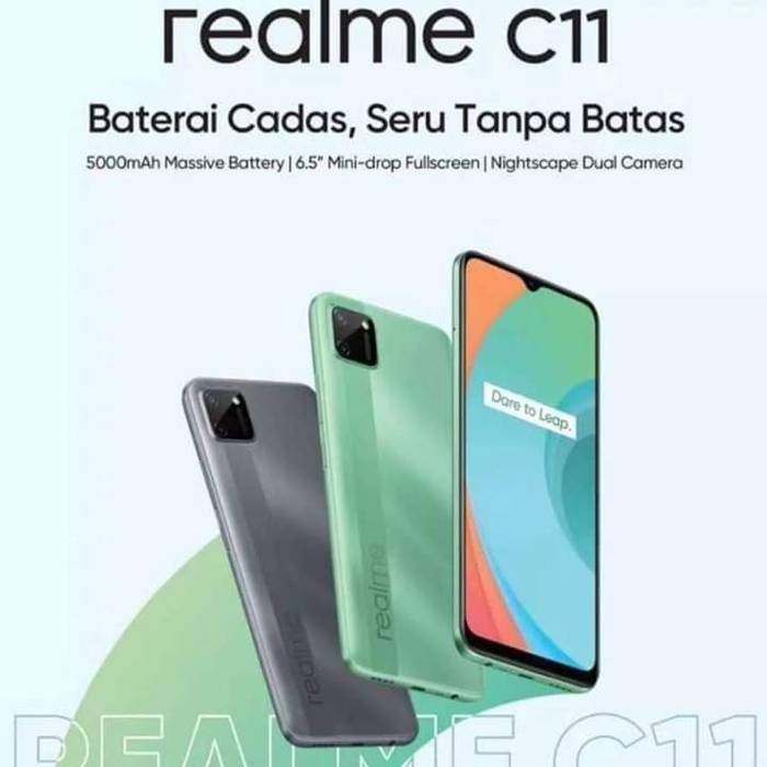 realme c11 mediatek helio g35 poster