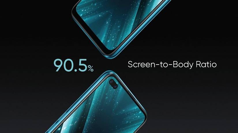 realme x3 superzoom display