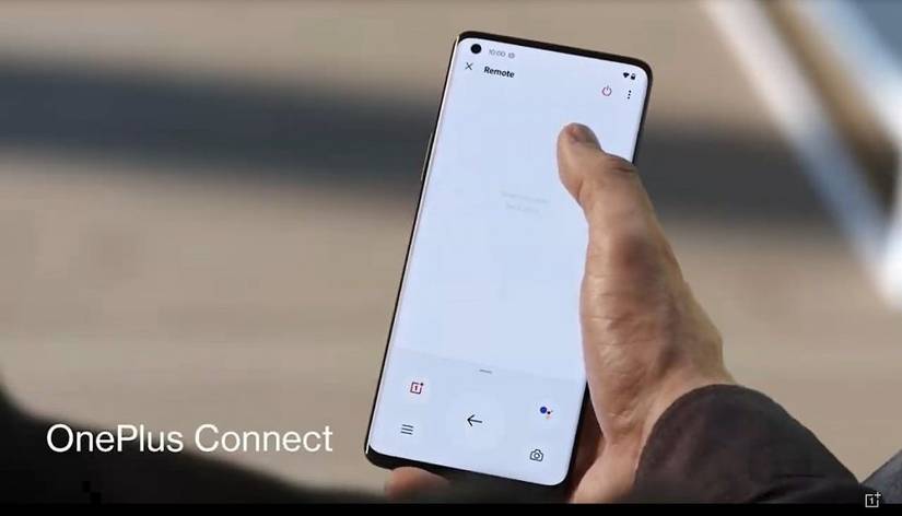 OnePlus Connect OxygenOS for TV