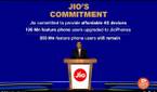 Google Jio Android smartphone 5G