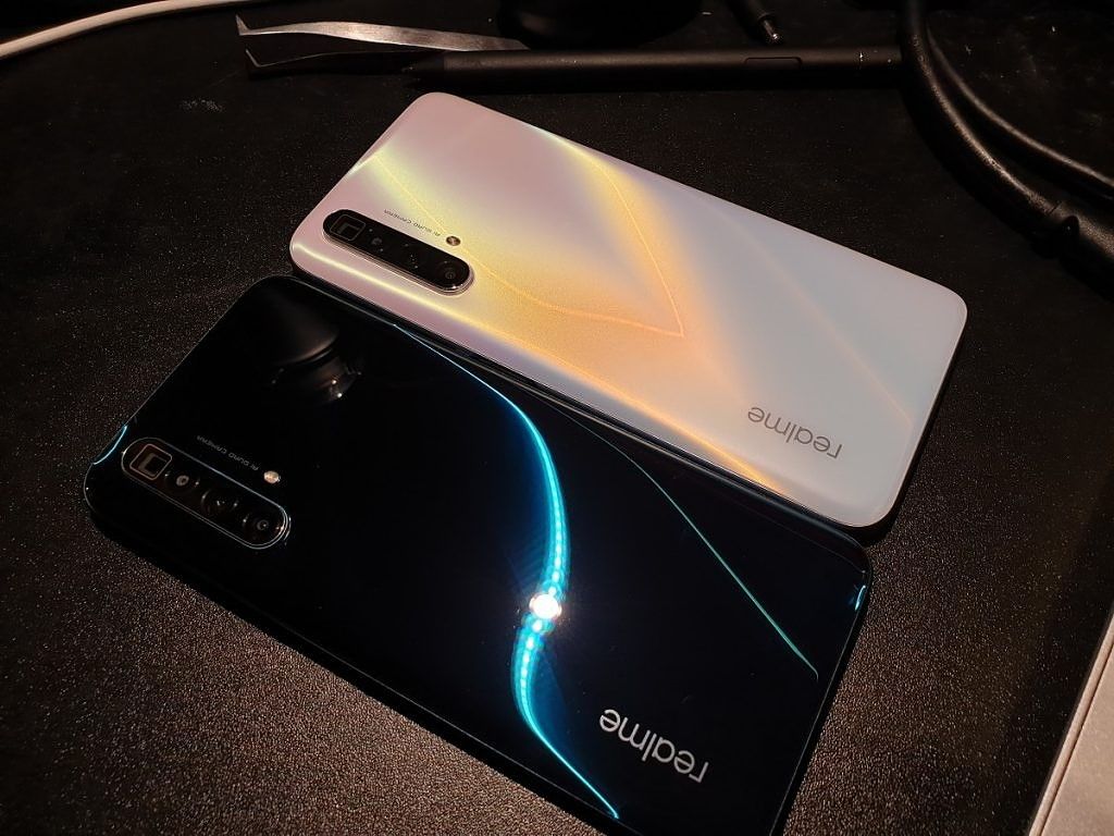 スマートフォン本体 realme X3 SuperZoom 128GB 8GB RAM realme X3 SuperZoom (Dual SIM 4G, 6.57