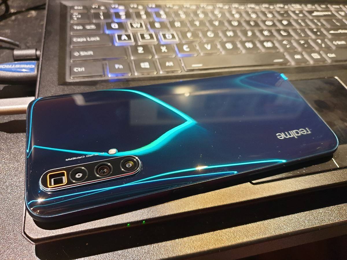 Realme X3 SuperZoom