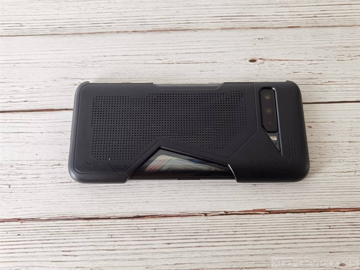 Lightning Armor case for the ASUS ROG Phone 3