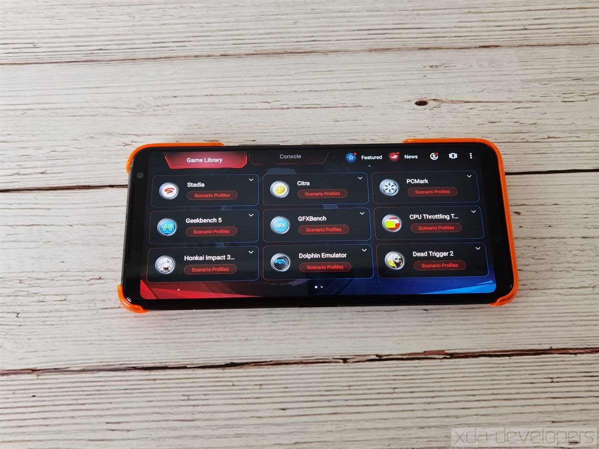ASUS ROG Phone 3