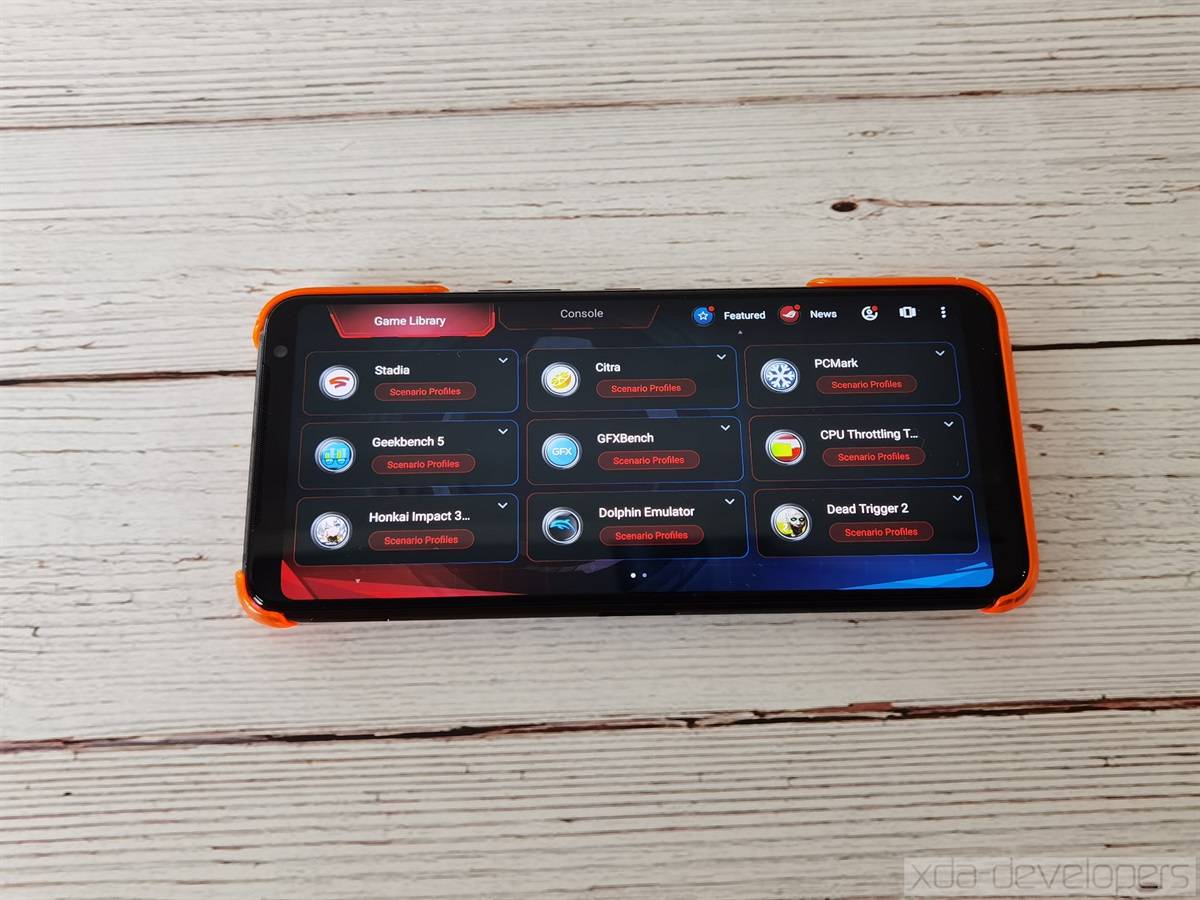 ASUS ROG Phone 3
