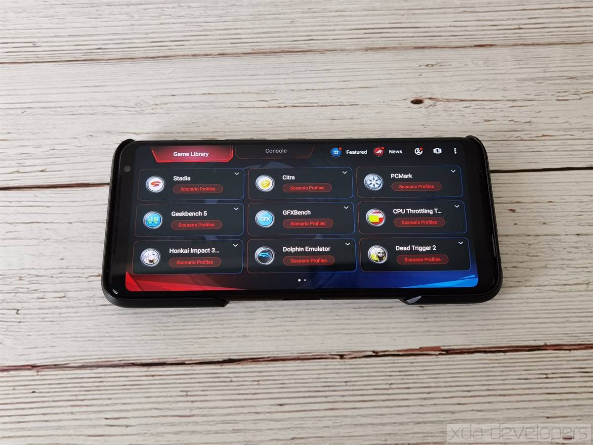 ASUS ROG Phone 3