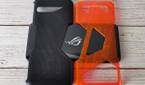 Neon Aero and Lightning Armor cases for the ASUS ROG Phone 3