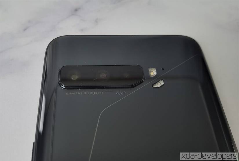 ASUS ROG Phone 3 cameras