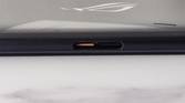 ASUS ROG Phone 3 side charging port