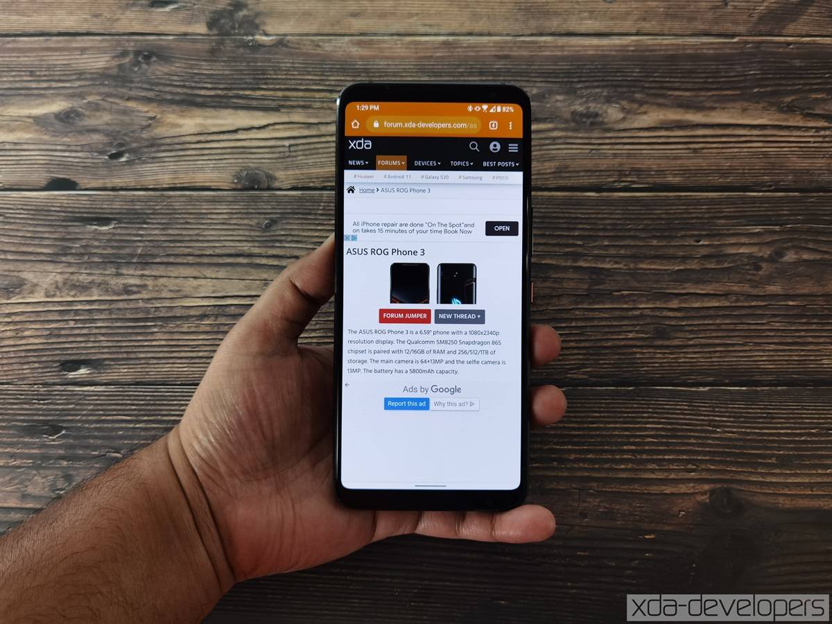 ASUS ROG Phone 3