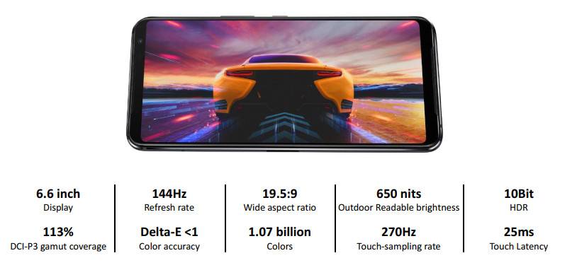 ASUS ROG Phone 3