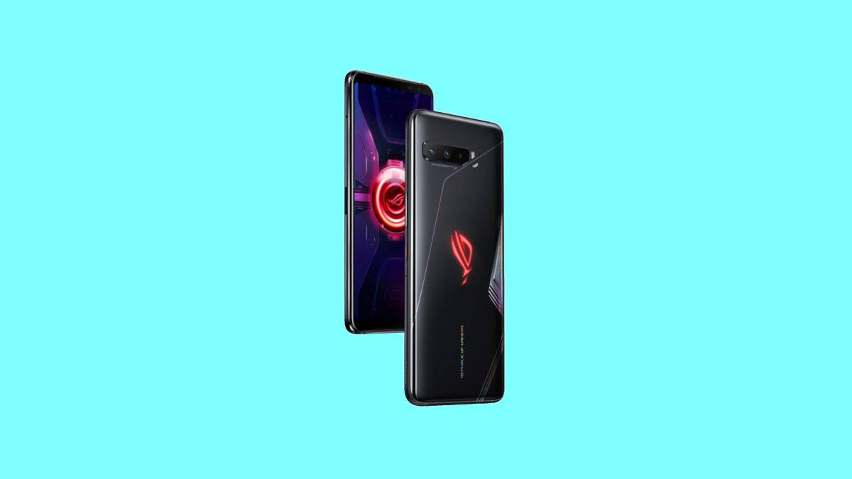 ASUS ROG Phone 3 144Hz games