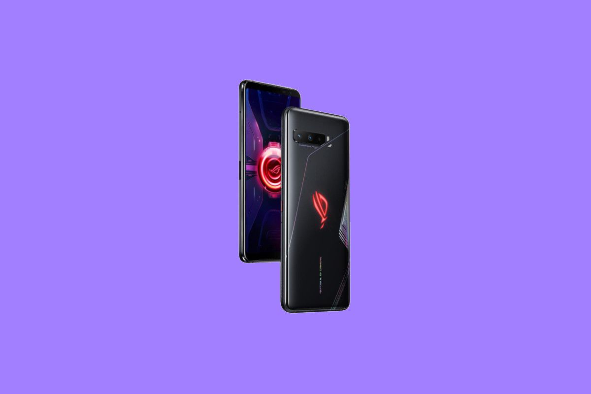 The ASUS ROG Phone 3 is the best gaming smartphone in the U.S.