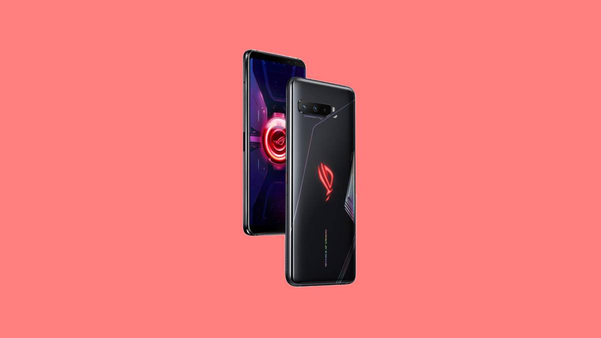 ASUS ROG Phone 3