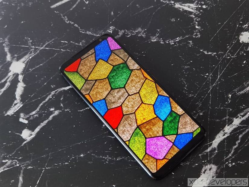 ASUS ROG Phone 3 display