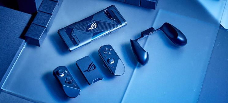 ASUS ROG Phone 3 Kunai Gamepad