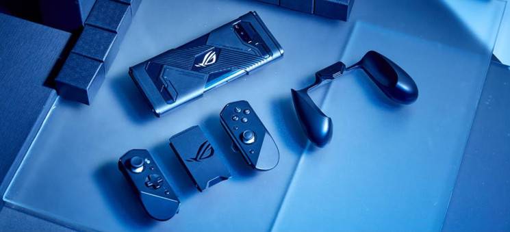 ASUS ROG Phone 3 Kunai Gamepad