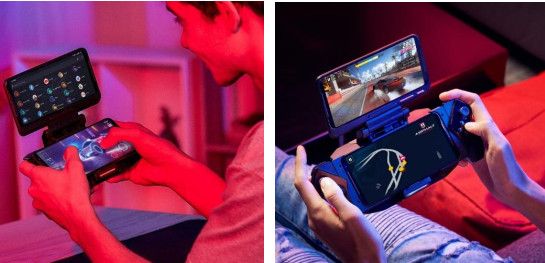 ASUS ROG Phone 3 with Snapdragon 865+, 144Hz display, and 6000mAh