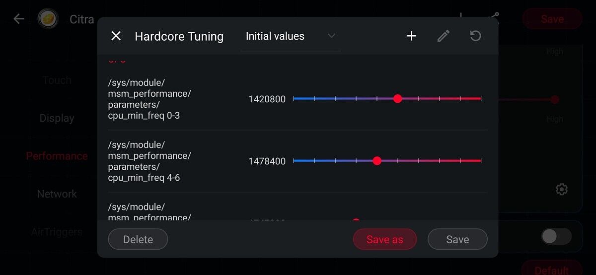 ROG Phone 3 X-Mode