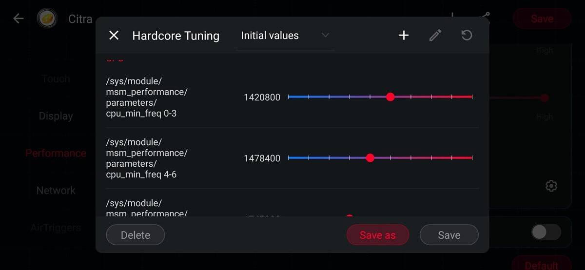 ROG Phone 3 X-Mode