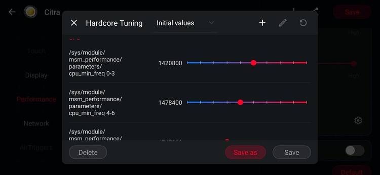 ROG Phone 3 X-Mode