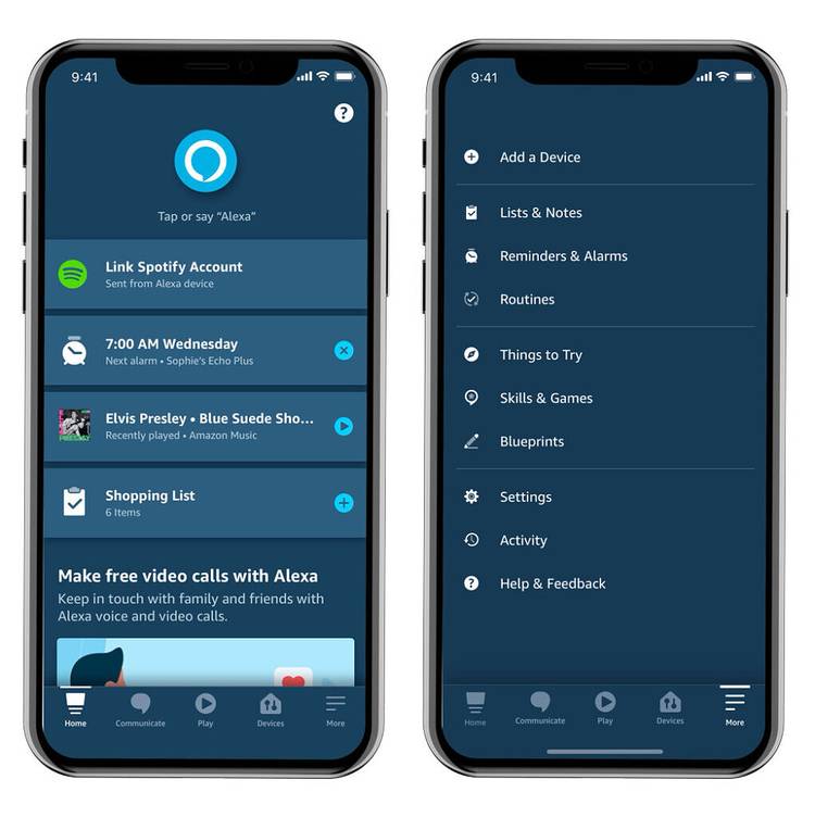 Amazon Alexa app gets revamped with focus on personalization and first ...