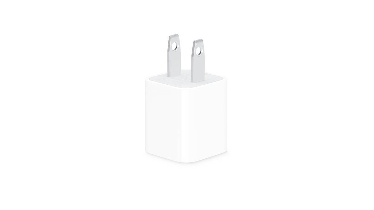 Samsung Apple Charger 5W charging brick