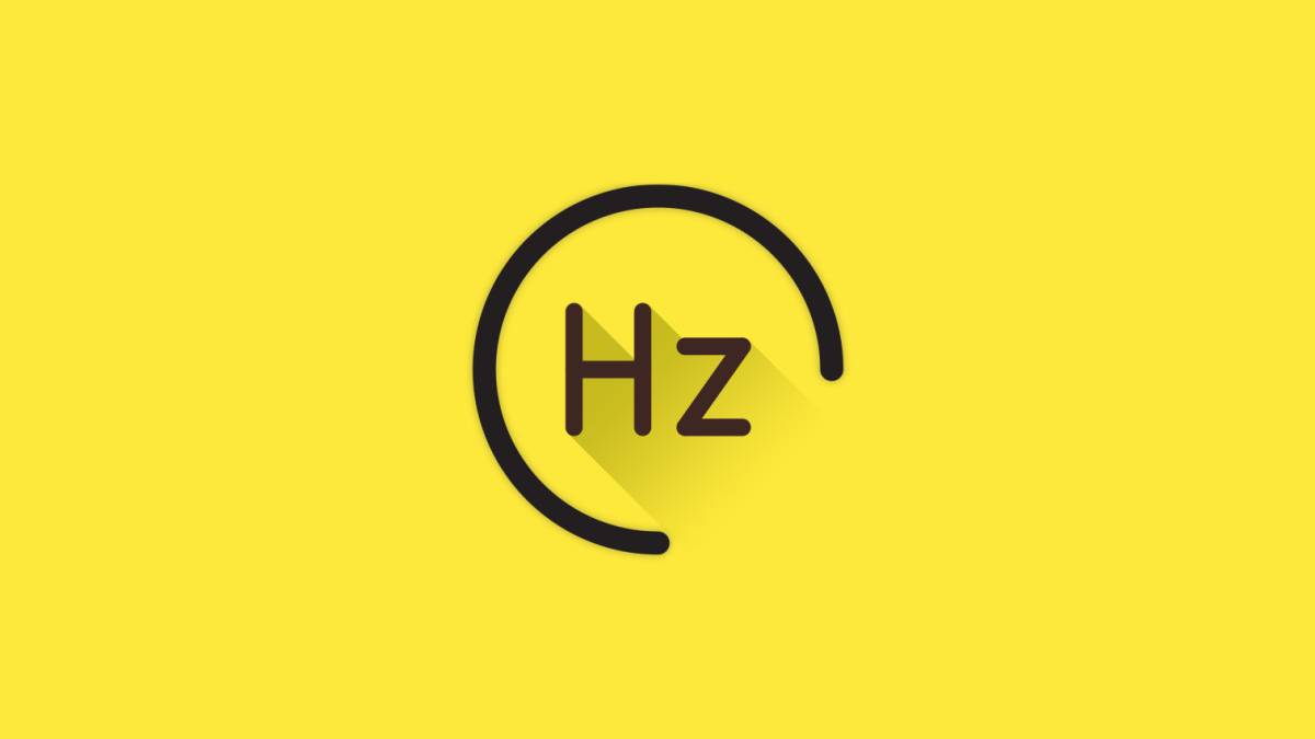 AutoHz OnePlus Nord