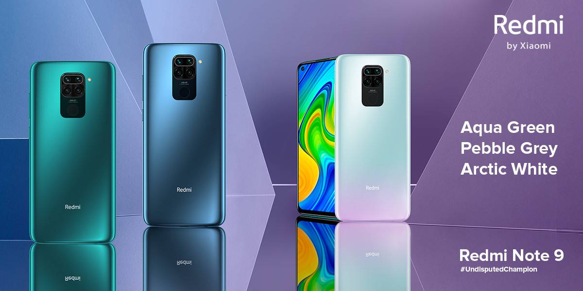 Xiaomi Redmi Note 9