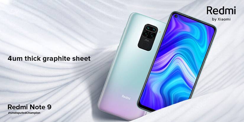 Xiaomi Redmi Note 9