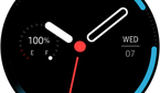 Samsung Galaxy Watch 3 watch face