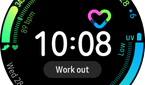 Samsung Galaxy Watch 3 watch face