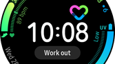 Samsung Galaxy Watch 3 watch face