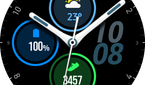 Samsung Galaxy Watch 3 watch face