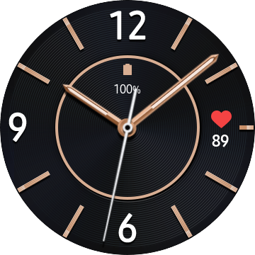 Samsung Galaxy Watch 3 watch face
