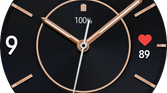 Samsung Galaxy Watch 3 watch face