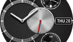 Samsung Galaxy Watch 3 watch face