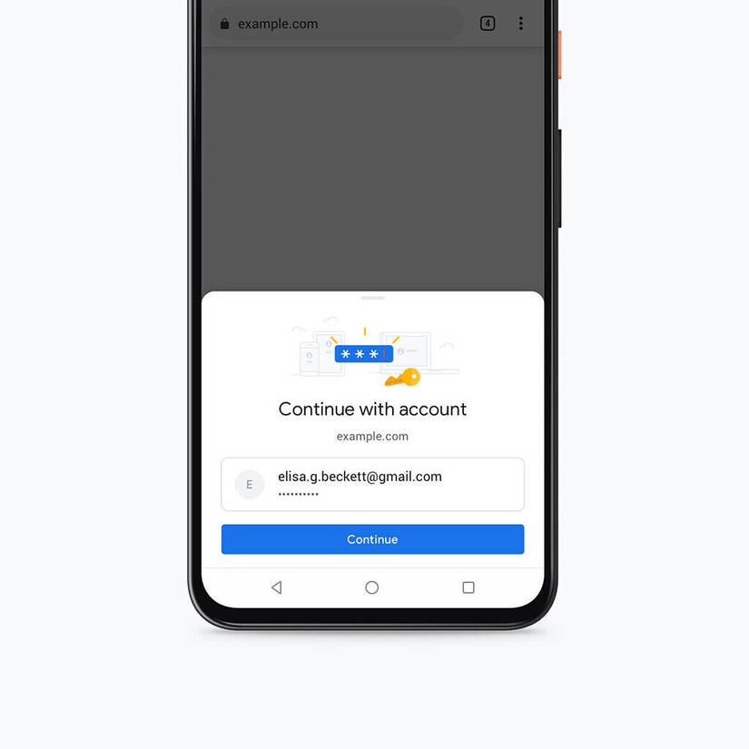 Google Chrome for Android is adding biometric authentication for ...