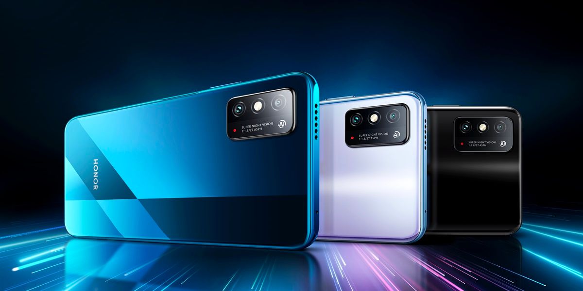 Honor launches the massive 7.09